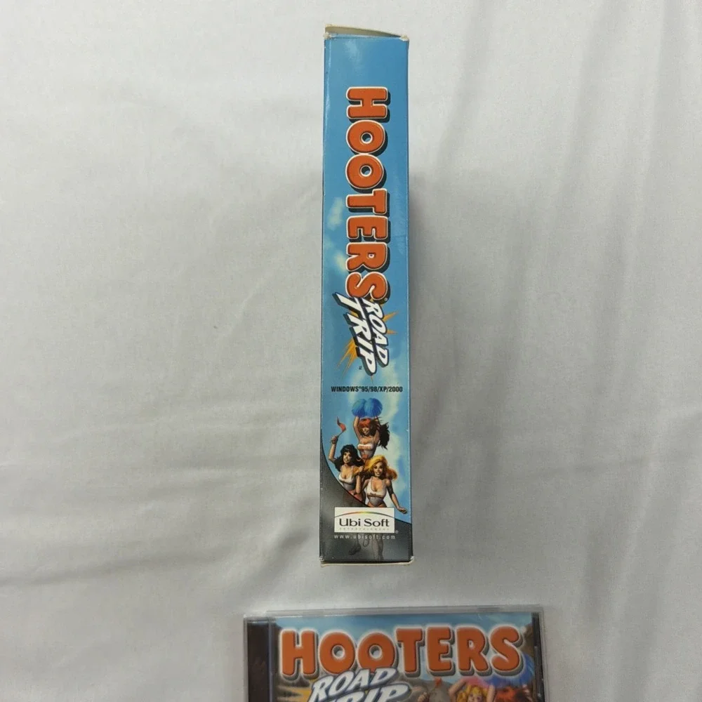 Hooters Road Trip (PC, 2002)